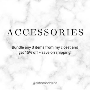 🥳 Bundle and save!!!